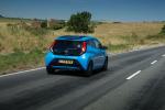 Toyota Aygo x-press 5-Door 2018 года (UK)